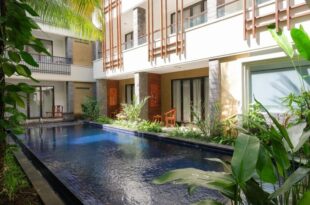 Kamarkoe Hotel Seminyak