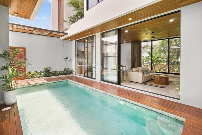 Kanani Villa by Kozystay – Umalas