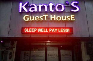 Kantos Guest House