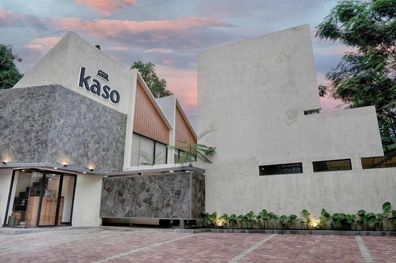 Kaso Urban Villa