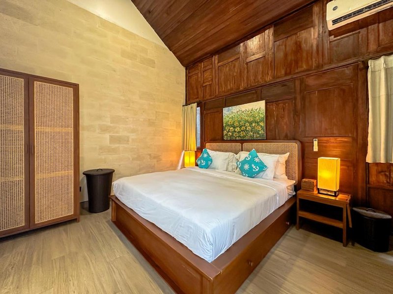 Kawul Harvest Palace Tanah Lot