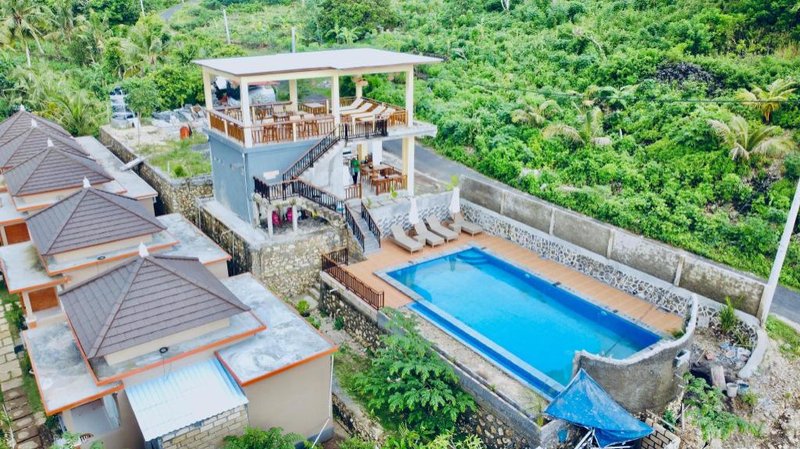 Kelingking Garden Villa