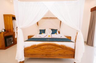 Kelingking Paradise Suites Villa