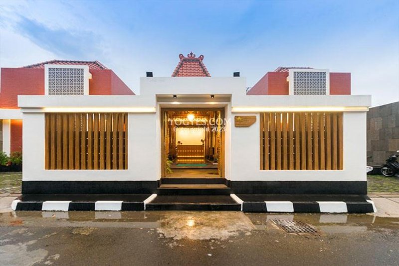 KESATRIYAN JOGJA GUEST HOUSE