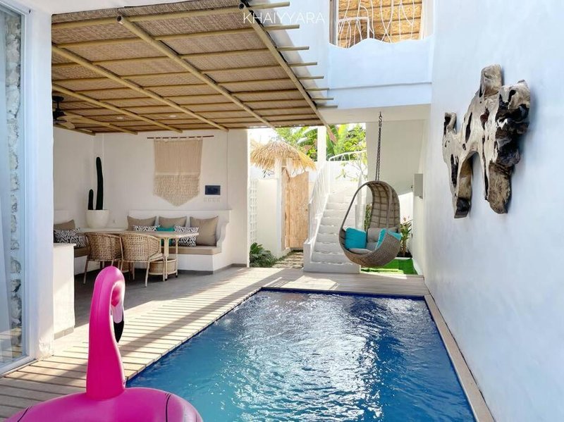 Khaiyyara-Mediterranean Style 2 Bedroom Pool Villa