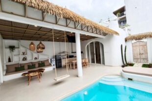 Khaiyyara-Mediterranean Style 3 Bedroom Pool Villa