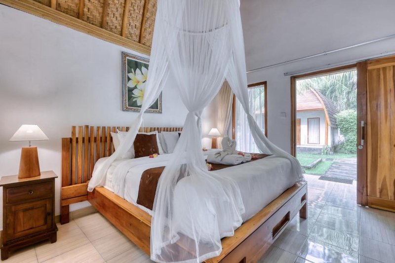 Komurd Lavender Bungalow