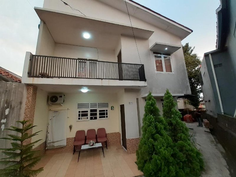 Kost CARMELIA Baranangsiang Bogor Syariah