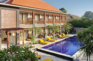 Kubu Cempaka Seminyak Hotel