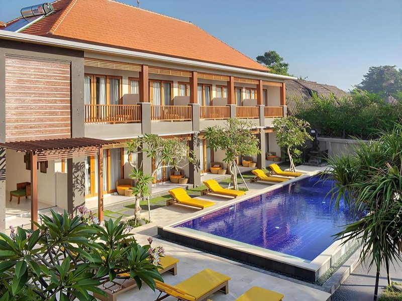 Kubu Cempaka Seminyak Hotel