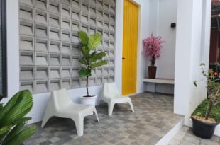 Kyoto House – KBP with Onsen style pool, Warm water, Near Parahyangan Golf