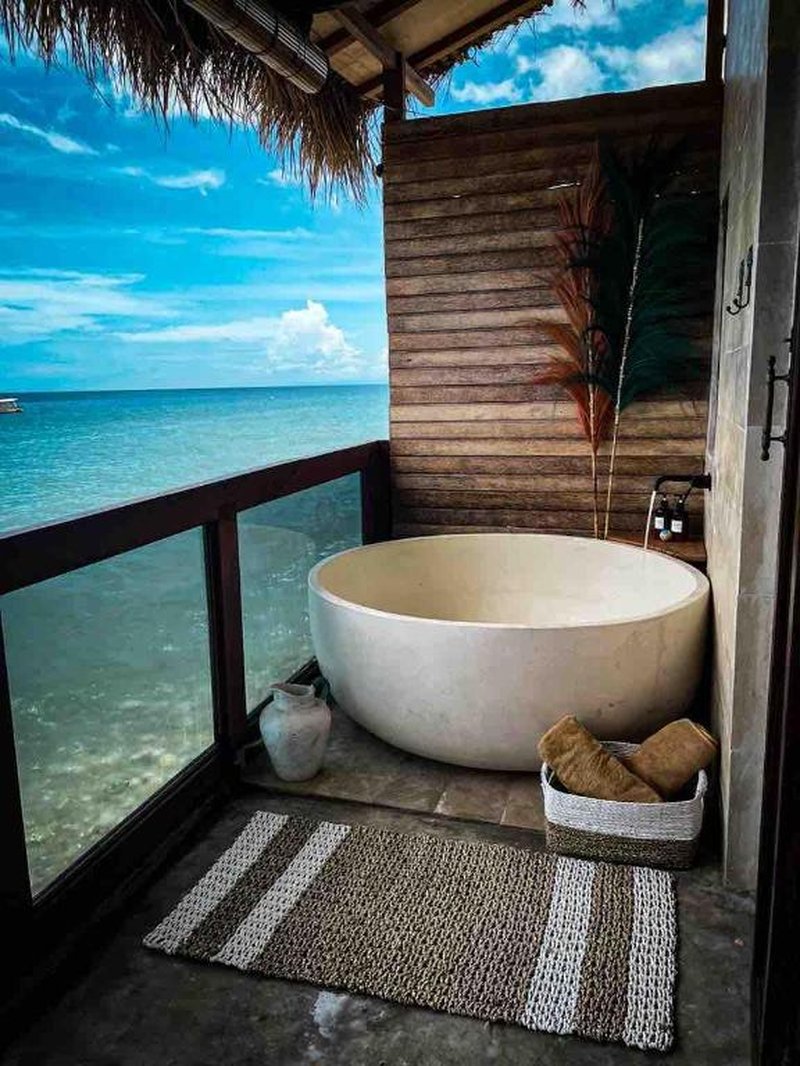 La Beach Penida Villa