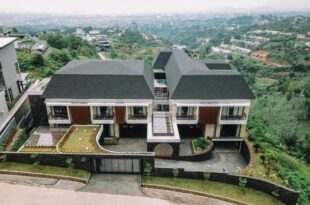 LaMaIn Villa Dago Pakar