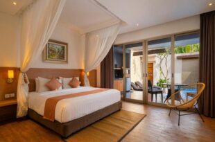 Lasanti Villas Seminyak – Bali