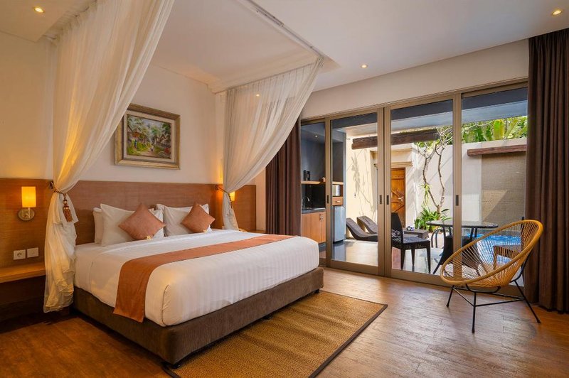 Lasanti Villas Seminyak – Bali