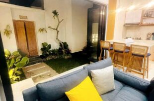 Layana Nusa villa