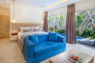 Le Cielo Romantic Villas by Maviba