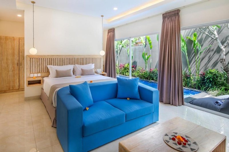 Le Cielo Romantic Villas by Maviba