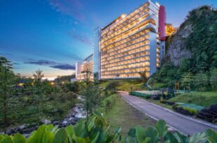 Le Eminence Puncak Hotel Convention and Resort