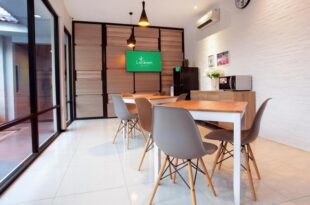 LeGreen Suite Supomo