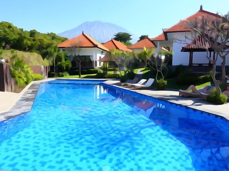 Liberty Dive Resort Bali