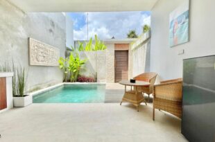 Livin Sanur Villa