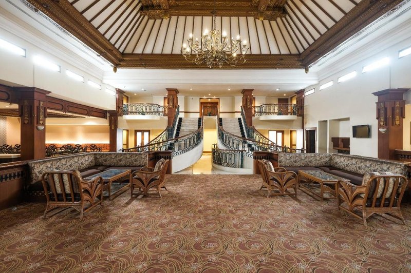 Loman Park Hotel Yogyakarta