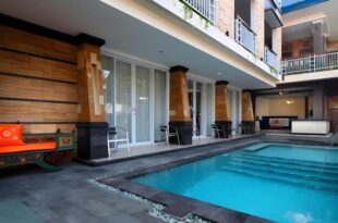 Lotus Tirta Seminyak Hotel