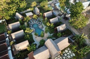 Lumbung Bukit Resort