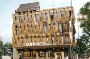 Luminor Hotel Legian Seminyak – Bali