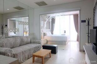 Luxury 1BR Apartment at Dago Suites By Travelio