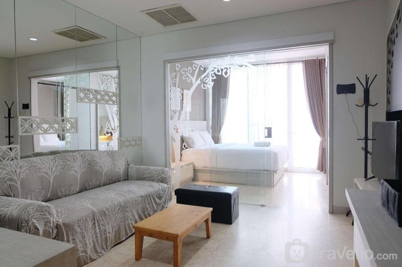 Luxury 1BR Apartment at Dago Suites By Travelio