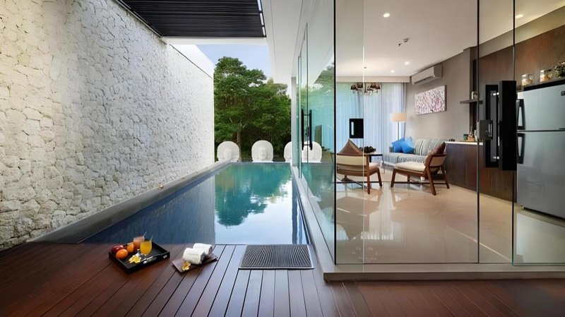 Luxury 2BDR Villa with Private Pool in Pecatu