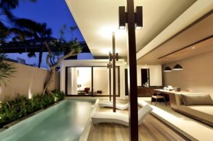 Luxury One Bedroom Private Pool Villas Seminyak