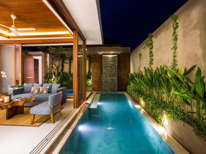 Maca Villas & Spa Umalas