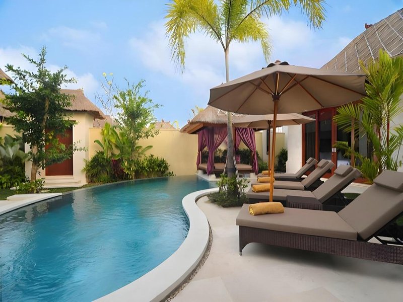 Mahagiri Villas & Spa Dreamland