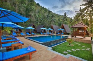 Mahaloka Valley Resort & Restaurant at Crystal Bay