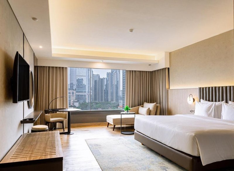 Mangkuluhur ARTOTEL SUITES