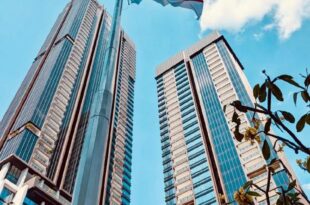 Mangkuluhur Residences by LORIN