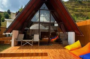 Marina Private Glamp