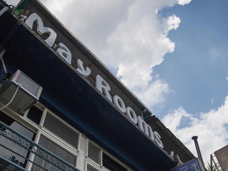 May Rooms Taipei Nangang Station