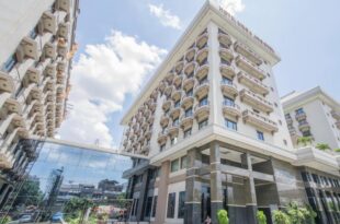 Mega Anggrek Hotel Jakarta Slipi