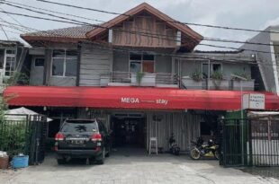 Mega Stay near Mall Kelapa Gading