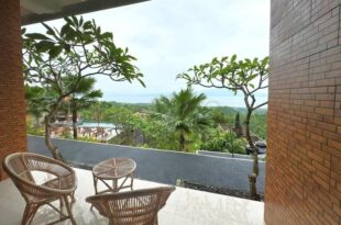 Mere Sea View Resort & SPA Nusa Penida