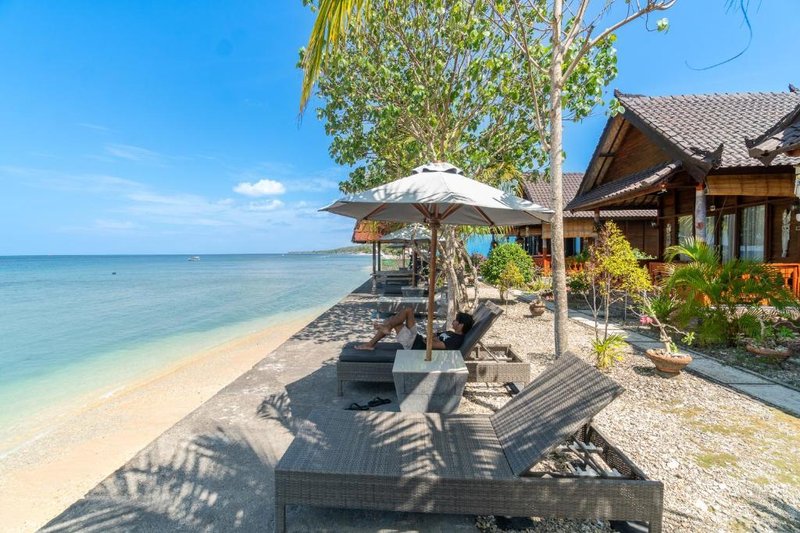 Merta Beach Bungalow by Bukit Vista