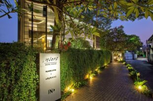 Miers Kuningan, ARTOTEL Curated