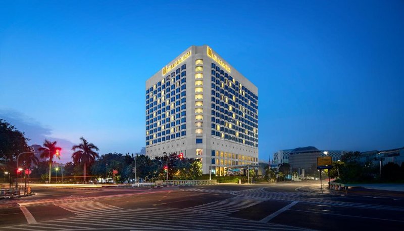 Millennium Hotel Sirih Jakarta