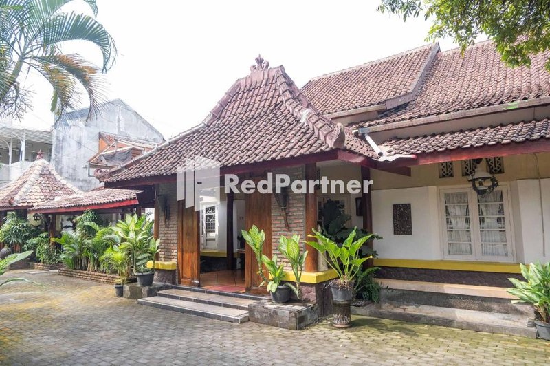 Monginsidi Guest House Syariah Malioboro Yogyakarta Mitra RedDoorz
