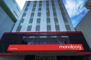 Monoloog Hotel Pasar Baru