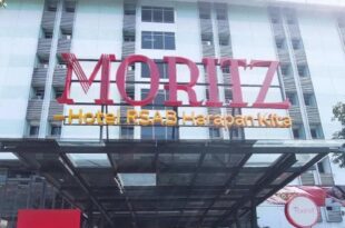 Moritz Hotel RSAB Harapan Kita